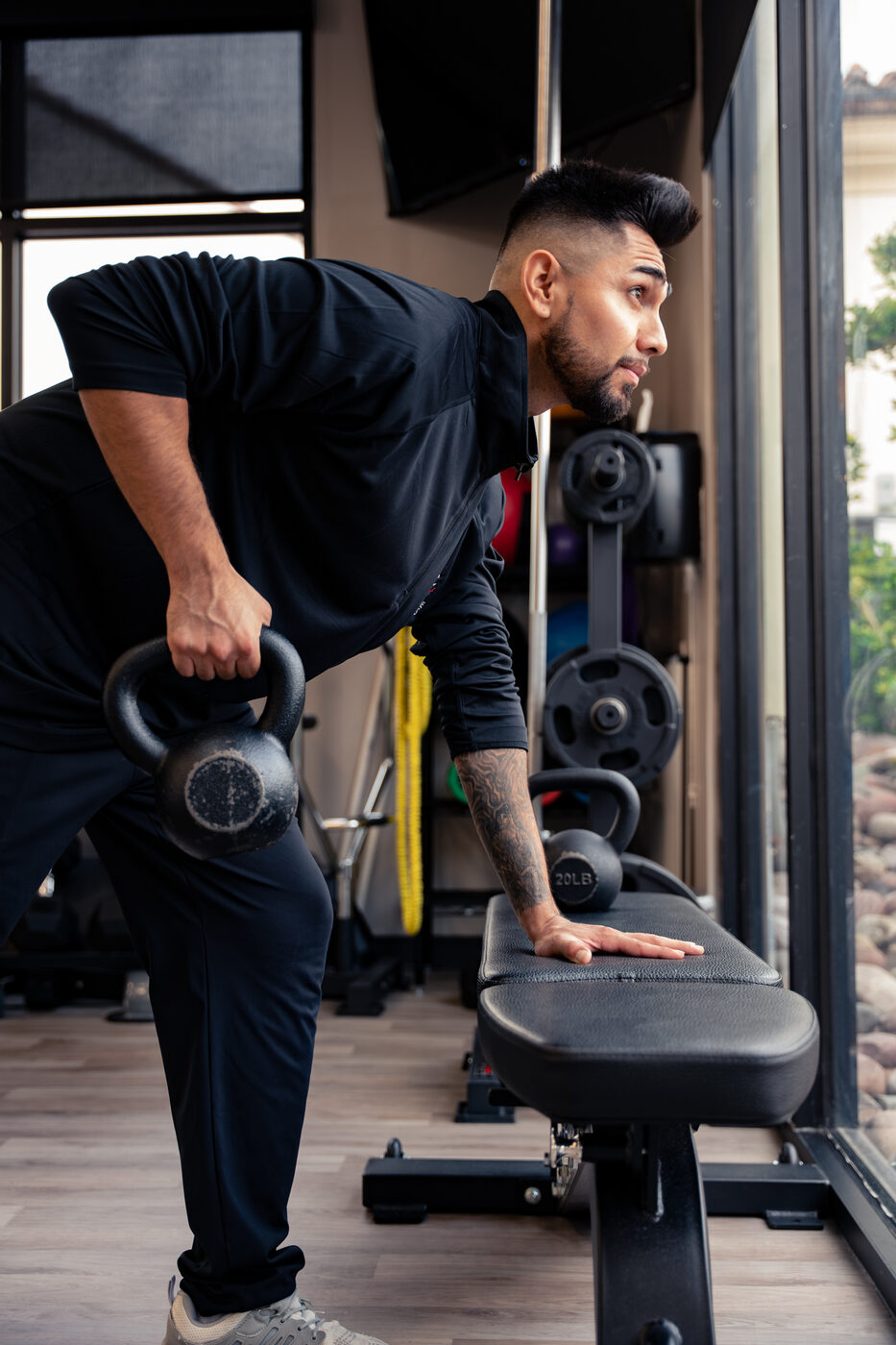 Strength training at Adaptive Kinetics